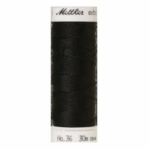 Products: Extra Strong thread 30m col 4000 black - Bernina Sewing Centre Tauranga