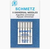 Products: Schmetz Round Shank (industrial) Needles - Assorted Pack - Bernina Sewing Centre Tauranga