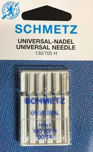 Schmetz universal Needle - 90/14 - Bernina Sewing Centre Tauranga