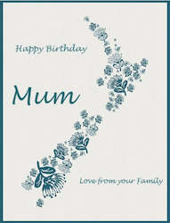 All Blankets: Personalized kids blanket Merino wool - Aroha pattern.