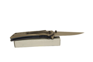 Knives Batons: Knife F52