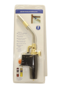 Lighters Amp More: My Blitz Mapp Torch