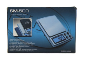 Scales And Accessories: AWS SM 5DR