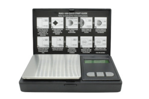 Scales And Accessories: Aws Max 100