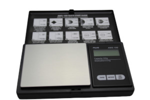 Scales And Accessories: Aws 201