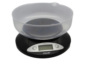 Scales And Accessories: AWS 5K BOWL-BK