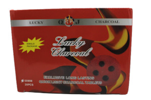 Hookah: Lucky Charcoal