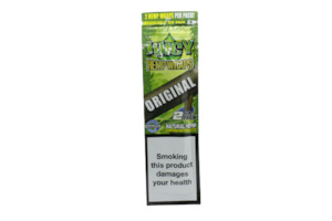 Smoking: Juicy Hemp Natural/ Original