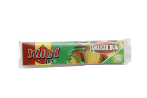 Smoking: Juicy Jay Jamaican King Size