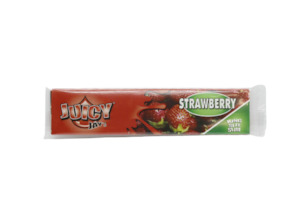 Smoking: Juicy Jay Strawberry King Size