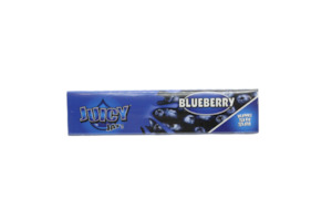 Smoking: Juicy jay Blueberry king size