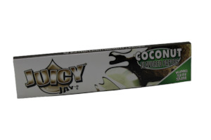 Smoking: Juicy Jay Coconut King size