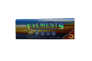 Smoking: Element 1 ¼