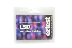 Smoking Other Accessories: Eztest LSD Testing Kit