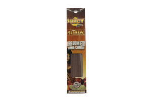 Smoking Other Accessories: Juicy Incense Apple Brown