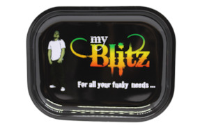 Smoking Other Accessories: My Blitz Smoking Tray
