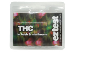 Eztest THC Hash & Marihuana Testing Kits