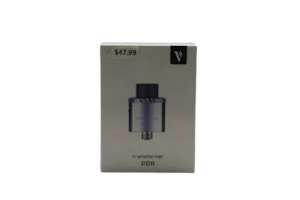 Vapes Amp More: MB TRANSFORMER RDA