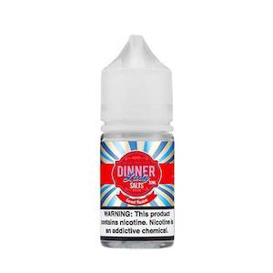 Vapes Amp More Nic Salts: Dinner Lady NIC-Salts