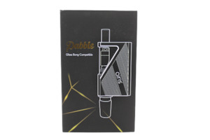 Airis Dabble Glass Bong vaporizer