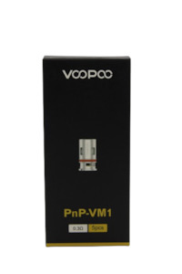 Vapes Amp More Atomizers Amp Accessories: Voopoo PnP-VM1 (0.3 ohm)