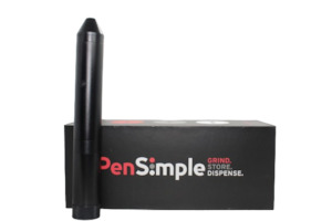 Smoking Grinders: Pen Simple Dispense