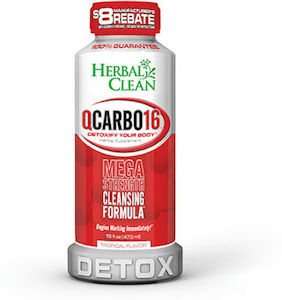 Detox: Q CARBO 16