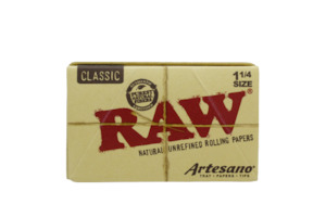 Raw: RAW CLASSIC ARTESANO 11/4 TIPS