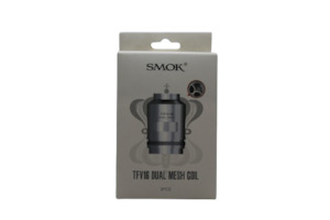 Smok: Smok TFV16 Dual Mesh Coil