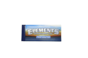 Elements: Elements Wide Rolling Tips Perforated