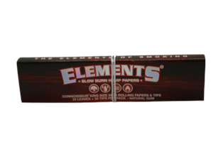 Elements: ELEMENTS RED CONNOISSEUR KING-SL