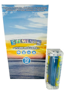 Elements: ELEMENT ROLLERS 70mm