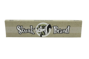 Rolling Paper: Skunk Hemp papers KS Slim
