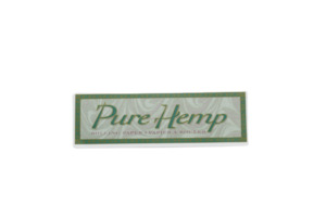 Pure Hemp Paper 1 ¼