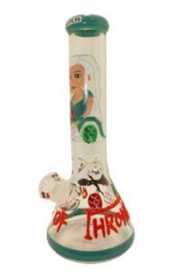 Glass Vases: MBGOT 133