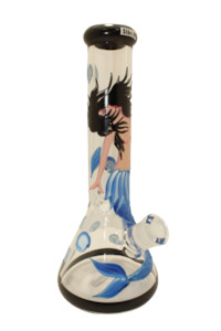 Glass Vases: MBGV132