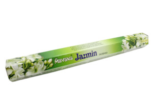 Incense: Mavana Jazmin