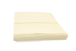 Supply: White Paper Bag