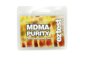 Eztest MDMA Purity Testing Kit