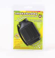 Restocked Items: Smokebuddy JR