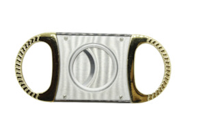 Cigar Accessories: CIGAR CUTTER FANCY 420