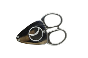 Cigar Accessories: CIGAR CUTTER TRIANGLE 002
