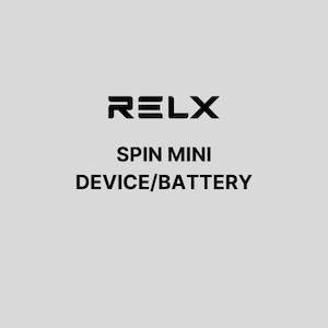 Relx Spin Mini