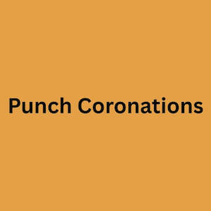 Punch Coronations