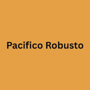 New Arrivals: Pacifico Robusto