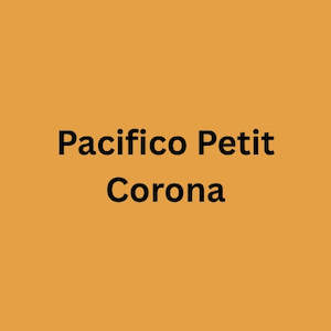 Pacifico Petit Corona
