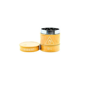 New Arrivals: Oil Barrel Grinder