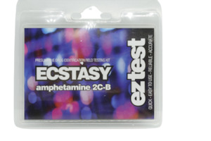 Smoking Other Accessories: Eztest Ecstasy Testing Kit
