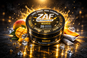 Zaf Energy Pouch