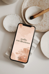 Meditations: Connect, Visualise, and Prepare